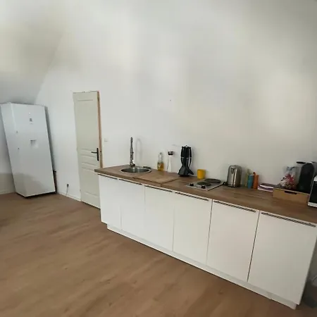 Appartamento 14 Minutes Aéroport De Beauvais *