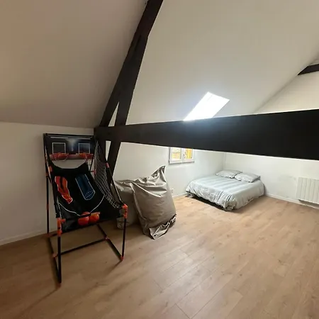 14 Minutes Aéroport De Beauvais * Haudivillers