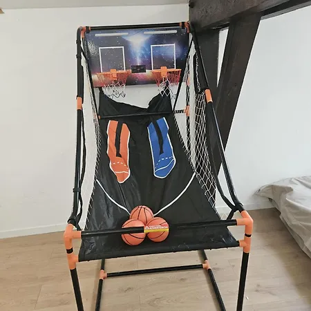 14 Minutes Aéroport De Beauvais Appartamento *