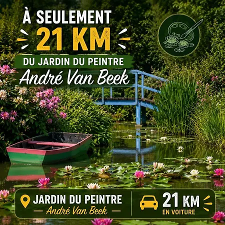 14 Minutes Aeroport De Beauvais