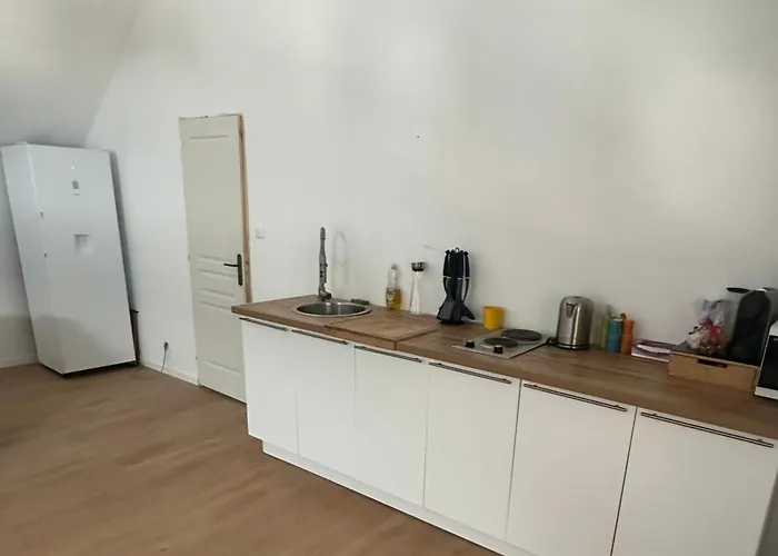 Appartamento 14 Minutes Aéroport De Beauvais *