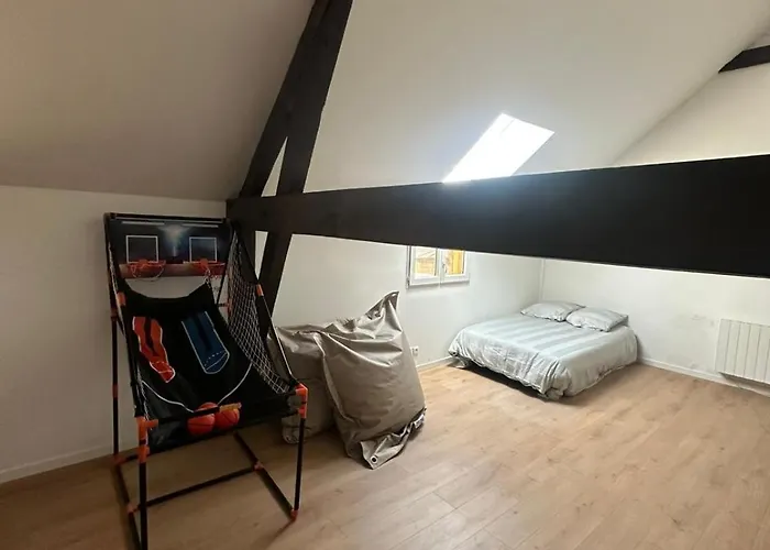 14 Minutes Aéroport De Beauvais * Haudivillers