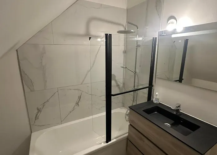 14 Minutes Aéroport De Beauvais Appartamento Haudivillers