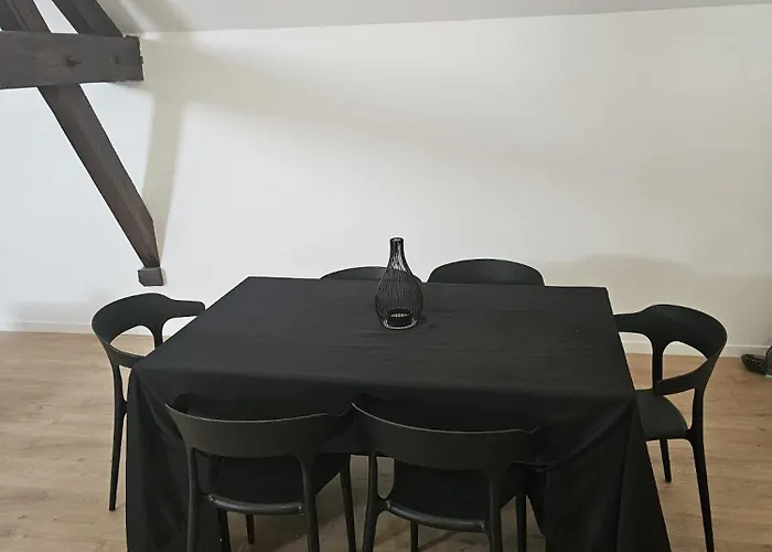 14 Minutes Aéroport De Beauvais Appartamento *