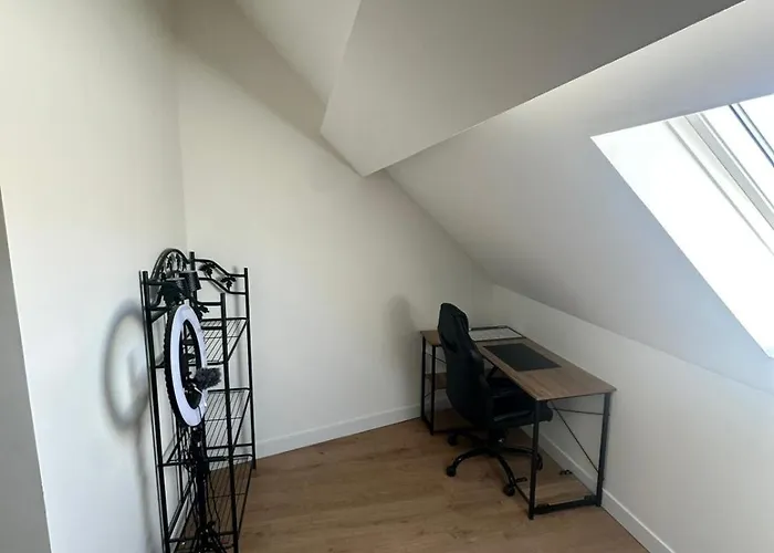 Appartamento 14 Minutes Aéroport De Beauvais *