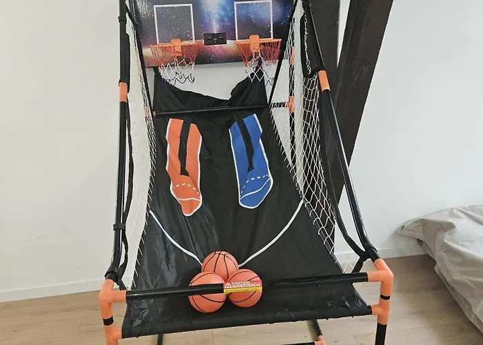 14 Minutes Aéroport De Beauvais Appartamento *